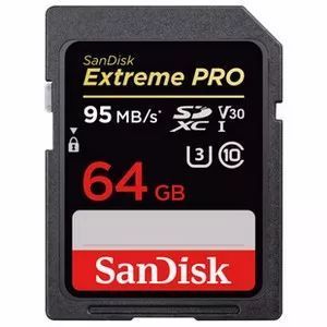 UHS-I SD Card